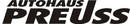 Logo Autohaus Preuss GmbH